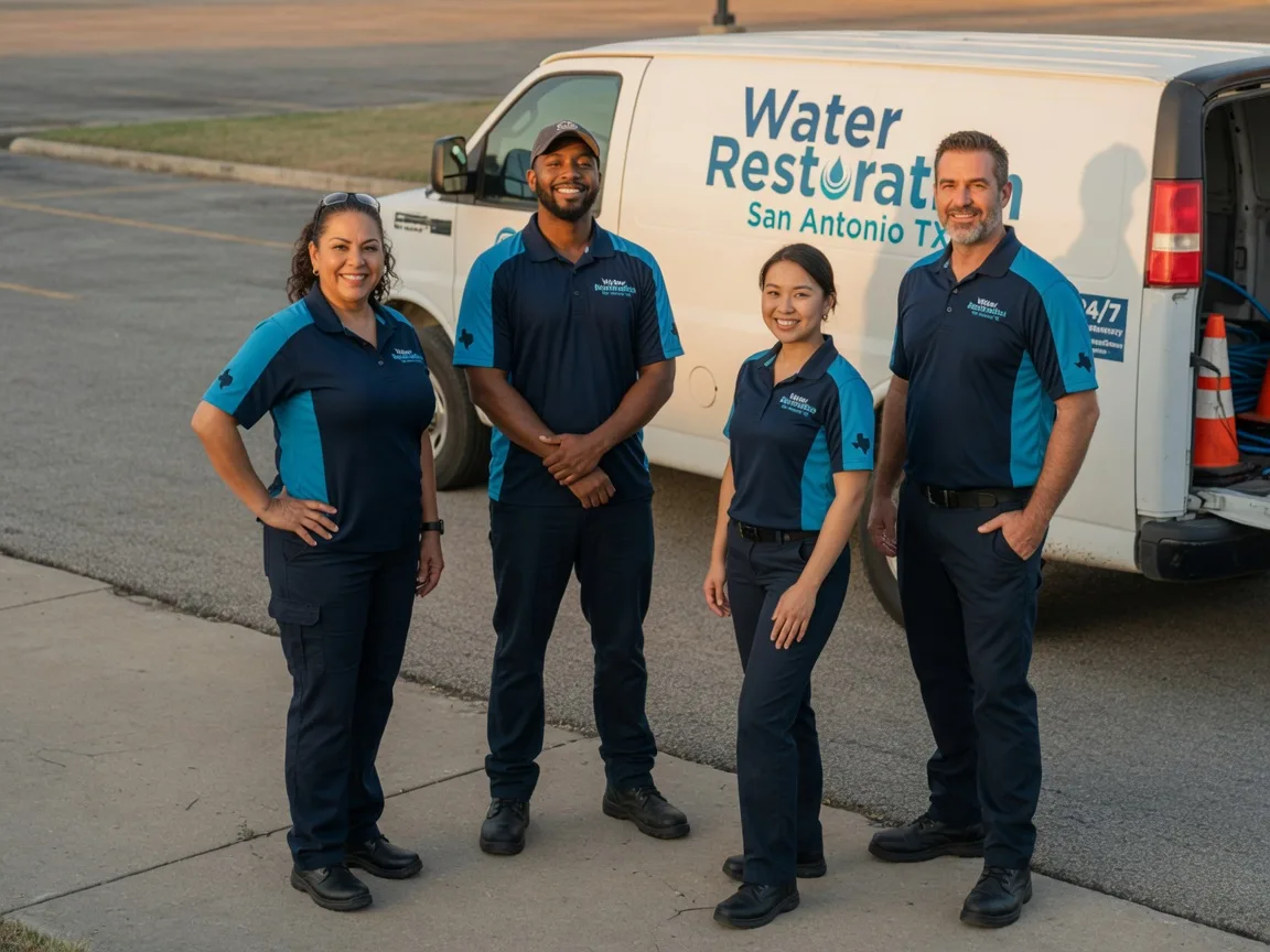 Water Damage Repair company in Rosamond, CA